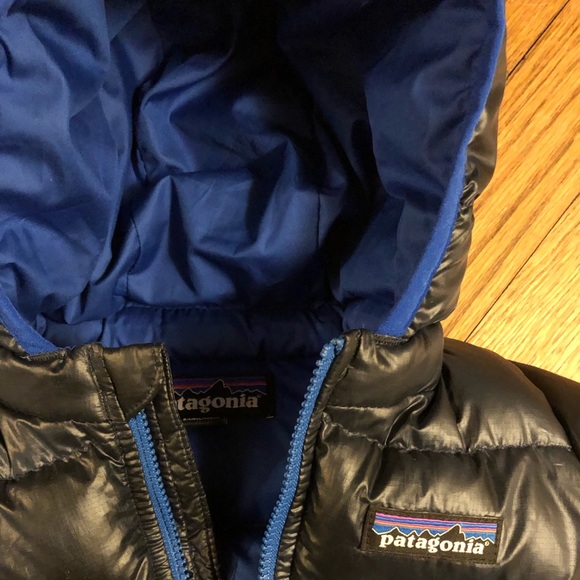 Patagonia Down Hi-Loft Jacket - Picture 2 of 4
